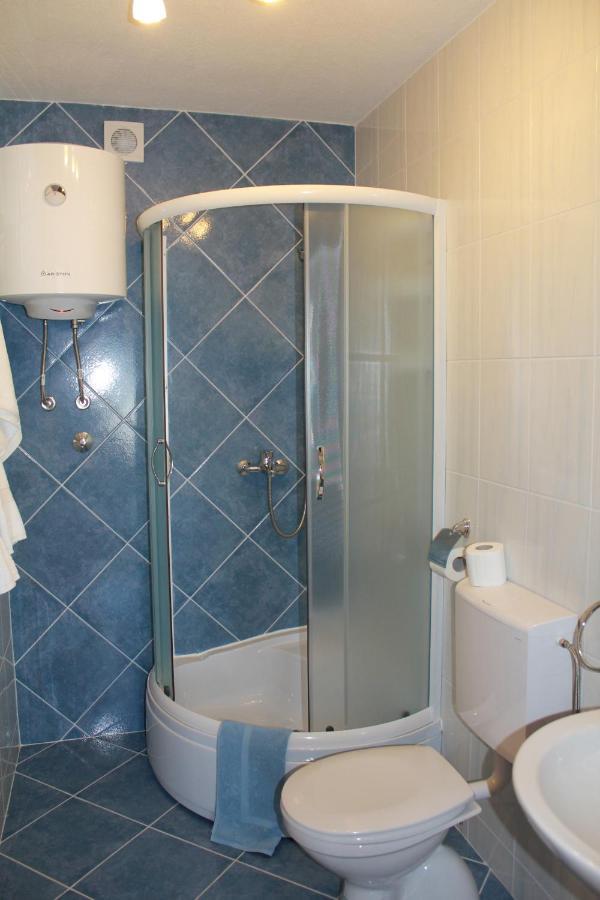 Villa Malina New Tivat Exterior photo